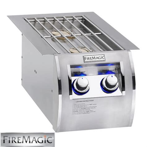 Transform Your Outdoor Space with a Fire Magic Sering Station